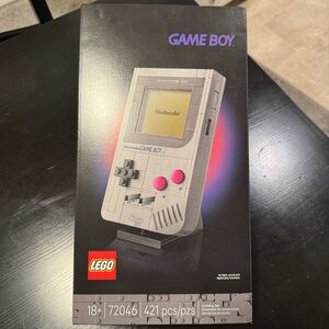 NWT Lego Gameboy